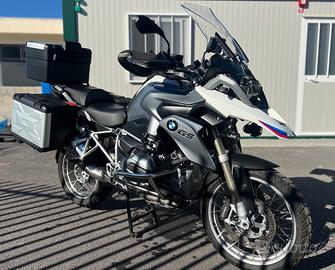 Bmw r 1200 gs - 2014