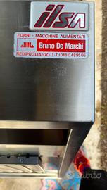 Cappa aspirante acciaio