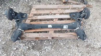 Ponte posteriore Peugeot 208 2013-2019