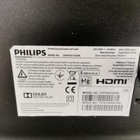 Tv Philips 24 pollici a led