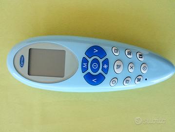 TELECOMANDO CONDIZIONATORE CARRIER