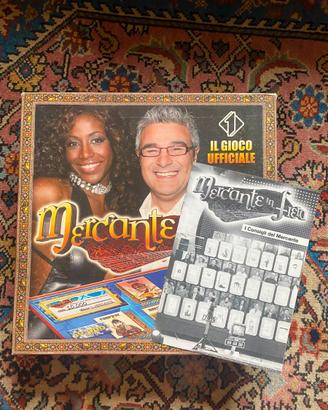 Mercante in Fiera - Il Gioco Ufficiale di Italia 1