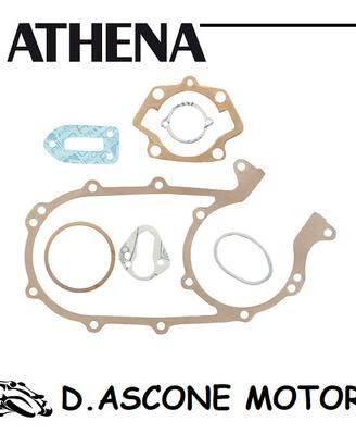 KIT GUARNIZIONI MOTORE PIAGGIO
