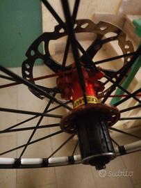 cerchio Mavic crossmax slr 26"