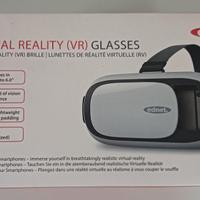 Occhiali per realtà virtuale da smartphones