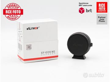 VILTROX EF-EOS M2 0.71 Speed booster (per Ottiche