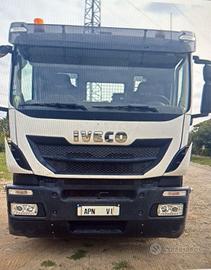 PIANALE 4 ASSI --- IVECO 260S36