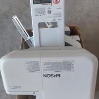 proiettore  a parete 