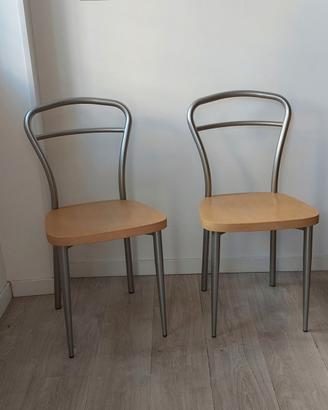 2 Sedie Calligaris
