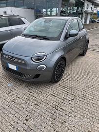 Fiat 500e la Prima nuova