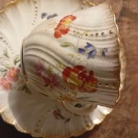 Tazzine caffè con piattino 