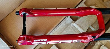 Forcella bici Rock Shox
