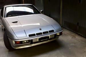 Porsche 924 Turbo
