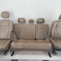 Tappezzeria Jeep compass 2.2 diesel del 2013