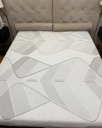 Perdormire bioceramic re generation materasso