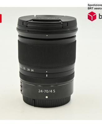Nikon Z 24-70 F4 S (Nikon)