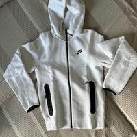 tuta Nike Tech - grigio chiaro