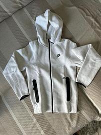 tuta Nike Tech - grigio chiaro