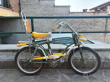 Bicicletta saltafoss carnielli