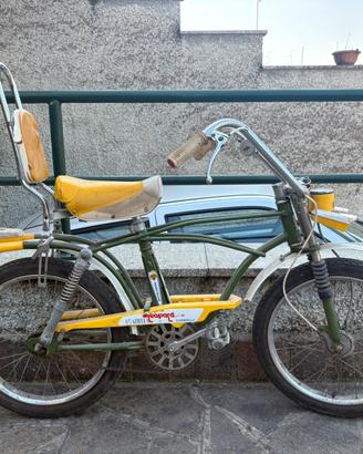 Bicicletta saltafoss carnielli