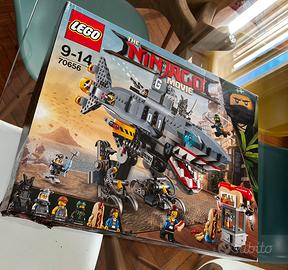 Lego 70656 Ninjago Garmadon