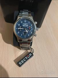 orologio sector