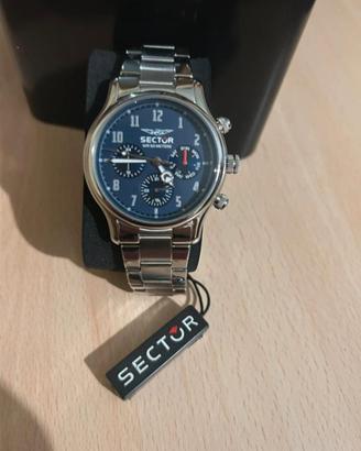 orologio sector