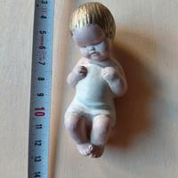 statuina presepe vintage 