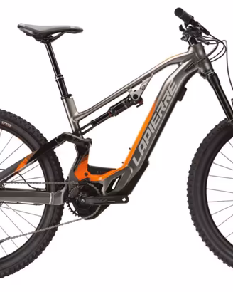 Ebike Mtb Lapierre Overvolt  AM 7.6 BOSCH