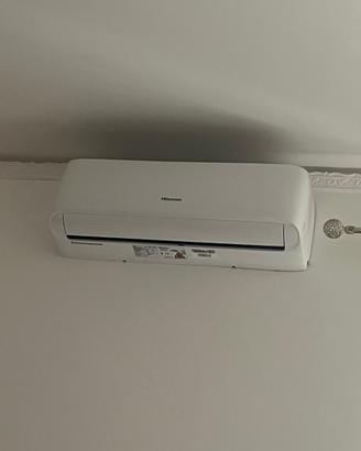 2 Climatizzatori Hisense Easy Smart 12000 Btu A++