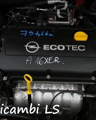 Motore a16xer