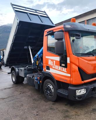 Iveco eurocargo 120-190 (cod.interno PM1955)