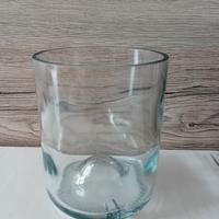 Bicchiere artigianale