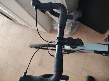 bici da corsa 
