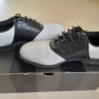 Scarpe da golf nike waverly last +zaino