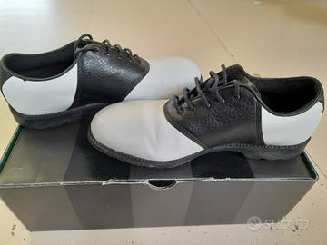 Scarpe da golf nike waverly last +zaino