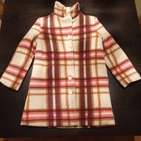 Cappotto bambina Idexe h 140 cm