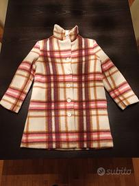 Cappotto bambina Idexe h 140 cm
