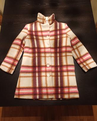 Cappotto bambina Idexe h 140 cm