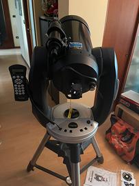 Telescopio Celestron CPC 800 xlt