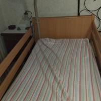 letto x persone invalide lampada originale CASTIGL