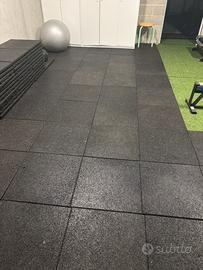 Pavimento gommato - 25€ al m2