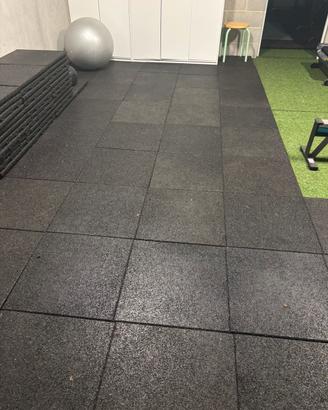 Pavimento gommato - 25€ al m2