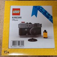 LEGO 6392344 Vintage Camera Nuovo Sigillato
