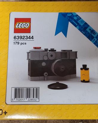 LEGO 6392344 Vintage Camera Nuovo Sigillato