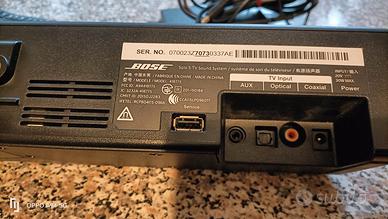 audio Dolby x televisore 