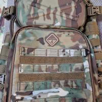 Zaino Militare Camo  Hazard 4