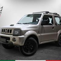 Suzuki Jimny 1.5 ddis td 4wd