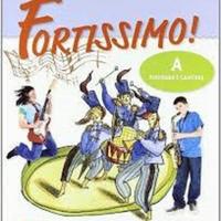 Fortissimo A B libro attivo DVD