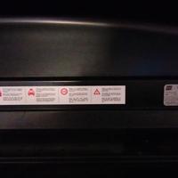 Box auto Fabbri Nova 340, 140 L 80 W 44 H cm